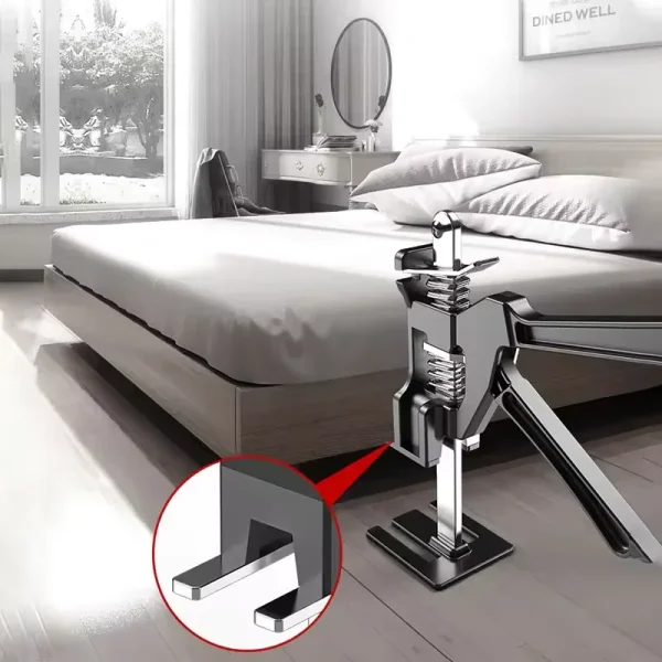 Universal Crane Tile Lifting Labor-saving Lift Jack Lifting Tool Tile Height Adjustment Manual Lifting Door Panel Furniture - Image 6