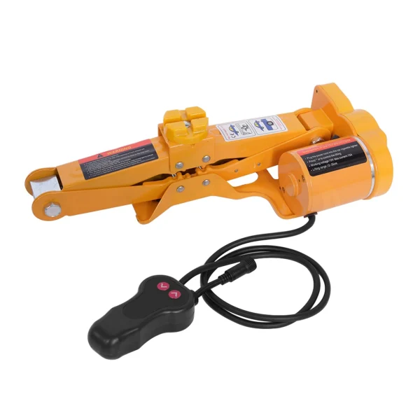 2 Ton 12V Automotive Car Automatic Electric Lifting Jack Garage and Emergency Equipment Auto Electric Jack Car Electric Jack - Image 3