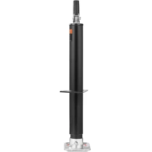 "2000-lb Trailer Tongue Jack – Bolt-On A-Frame Design – for RV, Horse & Utility Trailers"
