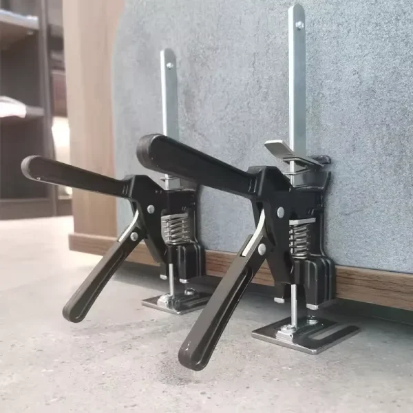 Universal Crane Tile Lifting Labor-saving Lift Jack Lifting Tool Tile Height Adjustment Manual Lifting Door Panel Furniture - Image 3