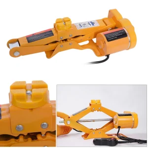 2 Ton 12V Automotive Car Automatic Electric Lifting Jack Garage and Emergency Equipment Auto Electric Jack Car Electric Jack