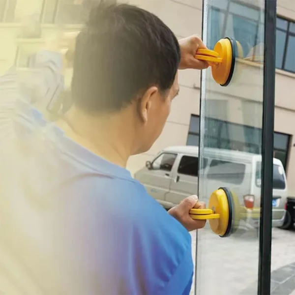 Vacuum Strong Suction Cup Heavy Duty Vacuum ABS Handle for Glass Tile Floor Ceramic Suction Cup Lifting Car Dent Repair Tool - Image 3
