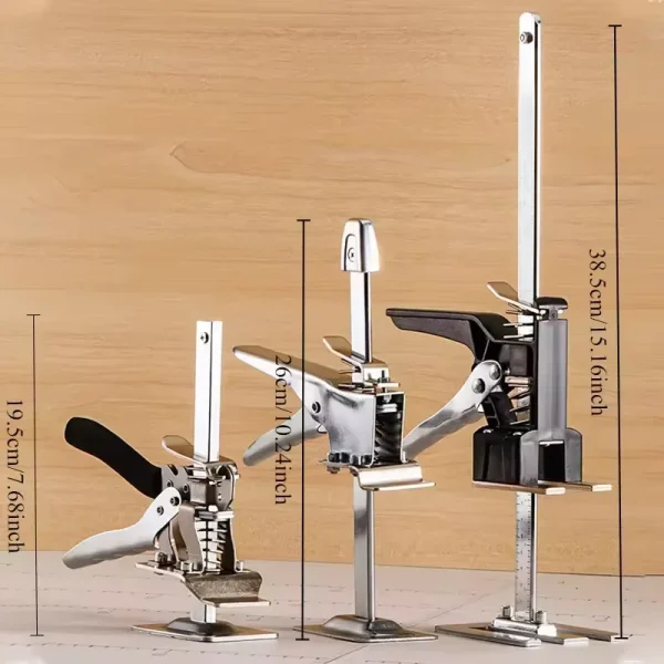 Universal Crane Tile Lifting Labor-saving Lift Jack Lifting Tool Tile Height Adjustment Manual Lifting Door Panel Furniture - Image 2