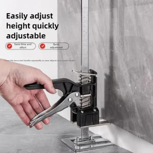 Universal Crane Tile Lifting Labor-saving Lift Jack Lifting Tool Tile Height Adjustment Manual Lifting Door Panel Furniture
