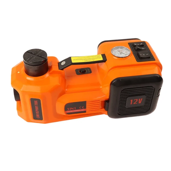 5Ton 12V Automotive Car Electric Hydraulic Floor Jack Garage and Emergency Equipment Jack Auto Jack Hydraulic Jack - Image 3